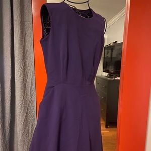 Calvin Klein skater dress